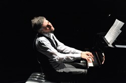Affiche de Giovanni Mirabassi Trio