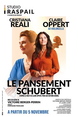 Affiche de Le Pansement Schubert