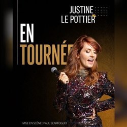 Affiche de Justine Le Pottier | en rodage