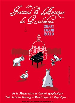 Affiche de Le carnaval des animaux