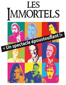 Affiche de Les Immortels