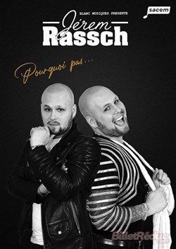 Affiche de Jerem Rassch dans Pourquoi pas...
