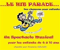 Affiche de Le hit parade pour les enfants