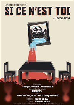 Affiche de Si ce n'est toi