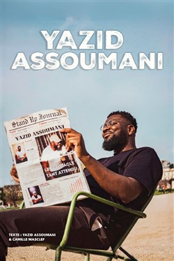 Affiche de Yazid Assoumani