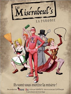 Affiche de Les Misérabeul's