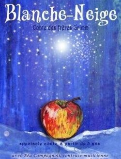 Affiche de Blanche-Neige