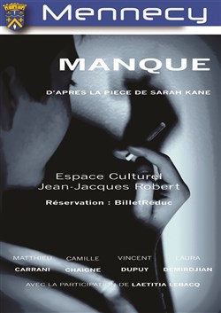 Affiche de Manque