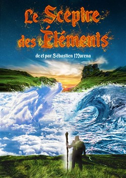 Affiche de Le sceptre des éléments
