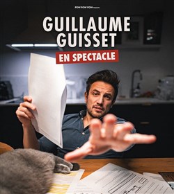 Affiche de Guillaume Guisset