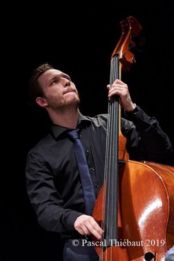 Affiche de William Brunard : Cello Project
