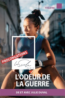 Affiche de L'odeur de la guerre