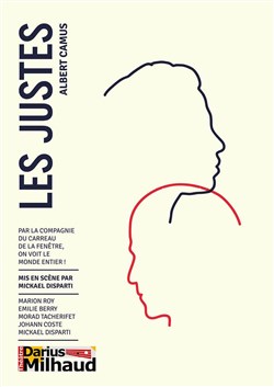 Affiche de Les justes