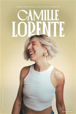 Affiche de Camille Lorente