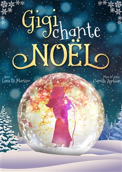 Affiche de Gigi chante noël