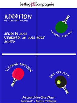 Affiche de Addition