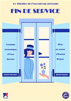 Affiche de Fin de service