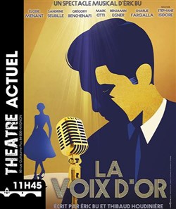Affiche de La voix d'or