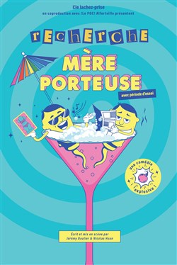 Affiche de Recherche mère porteuse