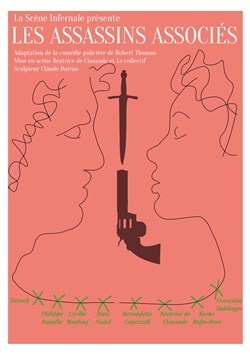 Affiche de Les assassins associés