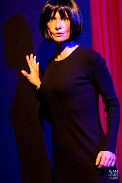 Affiche de Gréco la vie d'une jolie môme