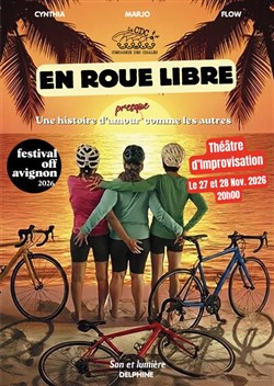 Affiche de En roue libre