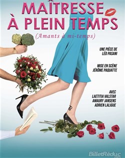 Affiche de Maitresse a plein temps