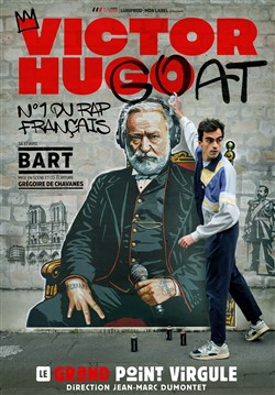 Affiche de Victor Hugoat : N°1 du rap Français