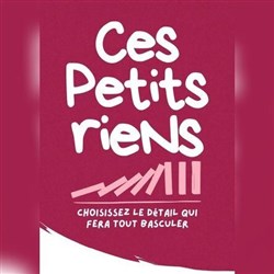 Affiche de Ces petits riens