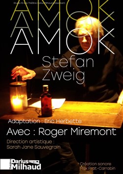 Affiche de Amok