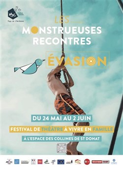 Affiche de Lisa | Les Monstrueuses Rencontres 2024