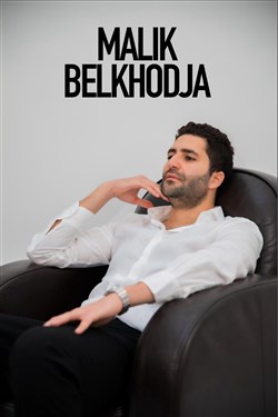 Affiche de Malik Belkhodja | en rodage