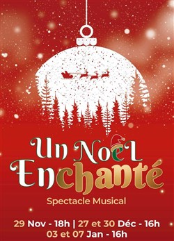 Affiche de Un noël En-chanté
