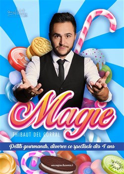 Affiche de Magie - Dès 4 ans