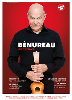 Affiche de Didier Bénureau | Best-Of