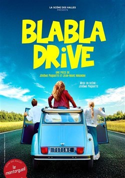 Affiche de Blabla drive