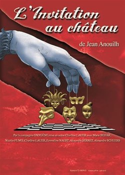 Affiche de L'Invitation au château