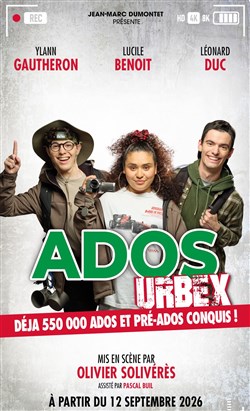 Affiche de Ados