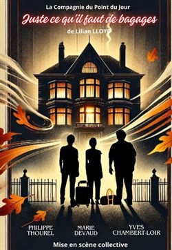 Affiche de Juste ce qu'il faut de bagages