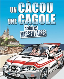 Affiche de Cacou cagole
