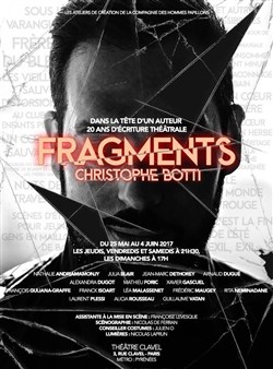 Affiche de Fragments | 20 ans d'écriture théâtrale