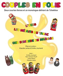 Affiche de Couples en folie
