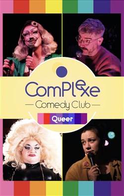 Affiche de Comedy Club : Queer !