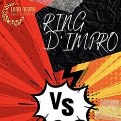 Affiche de Ring d'Impro : la sans Valentin