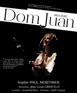 Affiche de Dom Juan