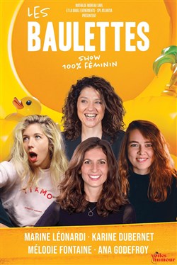 Affiche de Les Baulettes
