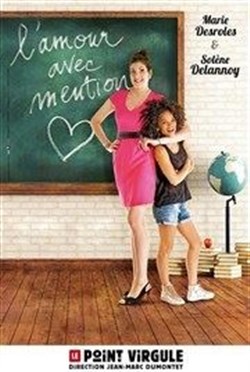 Affiche de L'amour avec mention