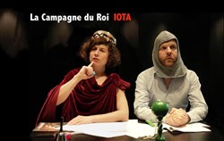 Affiche de La campagne du Roi Lota