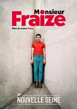 Affiche de Monsieur Fraize