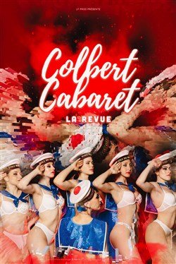 Affiche de Colbert Cabaret